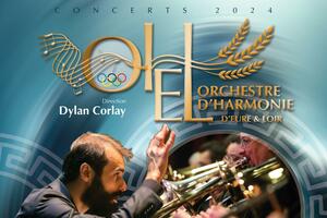 CONCERT Orchestre d'Harmonie d'Eure-et-Loir