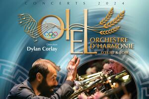 CONCERT Orchestre d'Harmonie d'Eure-et-Loir