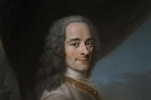 Visite nocturne : Voltaire, I love you