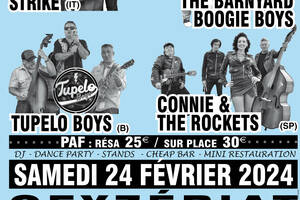 Winter Party du Festival Good Rockin' Tonight