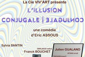 Comédie : L'illusion conjugale