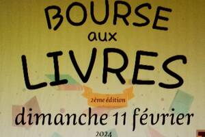 Bourse aux livres