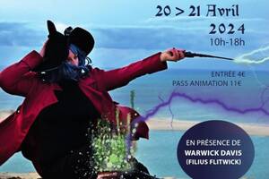 Le Festival Escapade Magique