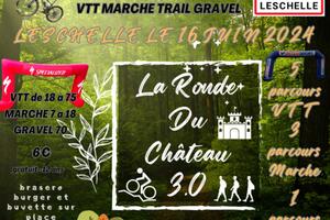 La Ronde Du Château 3.0 VTT Marche Gravel