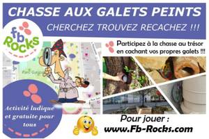 photo Chasse aux galets