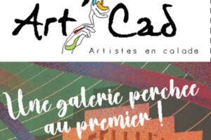 photo La galerie perchée d'Art'cad