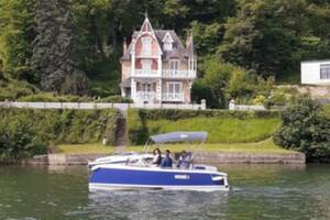 Activité - Louez un bateau électrique sans permis en Seine-et-Marne 77