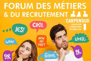 FORUM DES METIERS & DU RECRUTEMENT