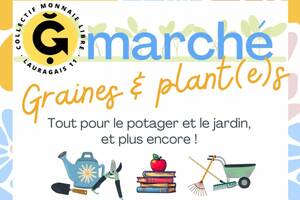 Ğmarché Graines & Plant(e)s