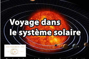 Voyage dans le système solaire