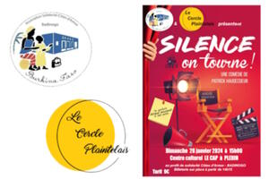 SILENCE ON TOURNE