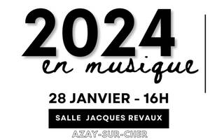 2024 en musique