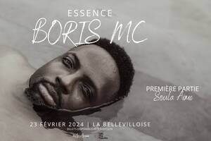 BORIS MC - Essence live