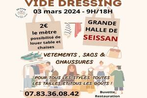 vide dressing