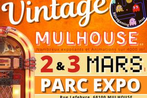 MULHOUSE VINTAGE FESTIVAL