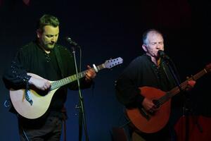 Gøljan en concert