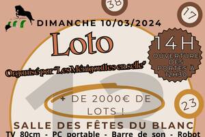 Loto des cavaliers