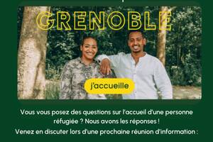 Accueillir une personne réfugiée, avec j'accueille, mode d'emploi