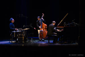 Festival 1.2.3. Jazz - Cédric Chauveau Trio