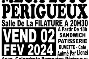 Mega loto Perigueux, Anime pas Lionel, 2500 de cartes cadeaux