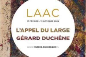 “L’appel du large“ Gerard DUCHÊNE