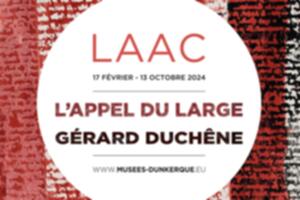 Vernissage exposition “l’appel du large” Gerard DUCHÊNE 