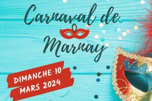Carnaval à Marnay