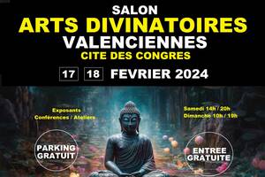 Salon Arts divinatoires à Anzin