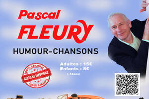 Humour et Chansons - Pascal Fleury