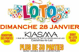 MEGA LOTO 30 TIRAGES