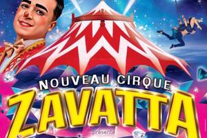 NOUVEAU CIRQUE ZAVATTA