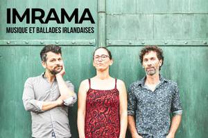 concert IMRAMA folk/irlandais