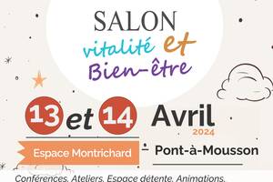 Salon Vitalité et bien