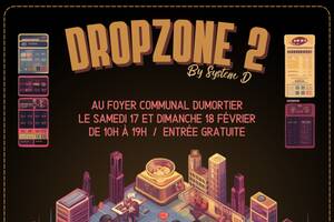 Drop Zone 2