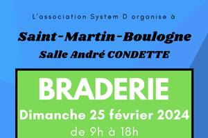 Braderie