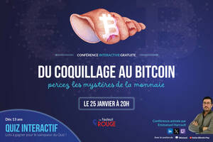 Du coquillage au Bitcoin