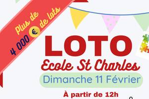 Loto de l'Ecole de St Charles