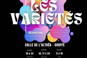 Variétés de Couffé