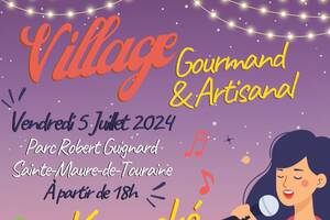 Village Gourmand et Artisanal