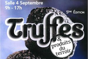 Salon Truffes et Produits du terroir - 5e édition