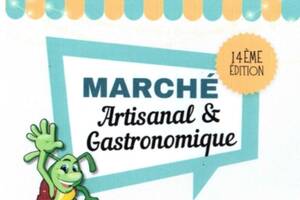 Marché artisanal