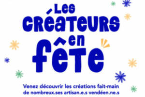 Les Créateurs en Fête