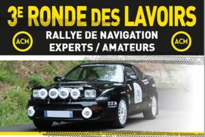 photo Rallye voiture - Ronde des lavoirs