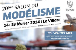 Salon du modélisme