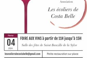 foire aux vins