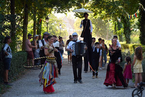 photo La Fête au Village