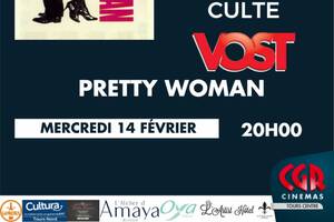 Soirée romantique culte : Pretty Woman