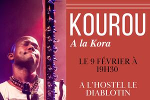 Kourou à la Kora