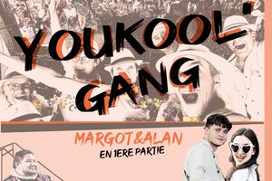 Concert YOUKOOL'GANG - Margot&Alan