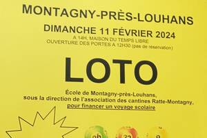 LOTO DE L'ECOLE